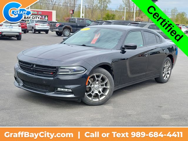 2017 Dodge Charger SXT AWD's photo