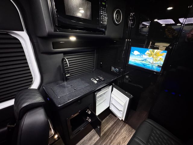 2026 Mercedes-Benz Sprinter 2500