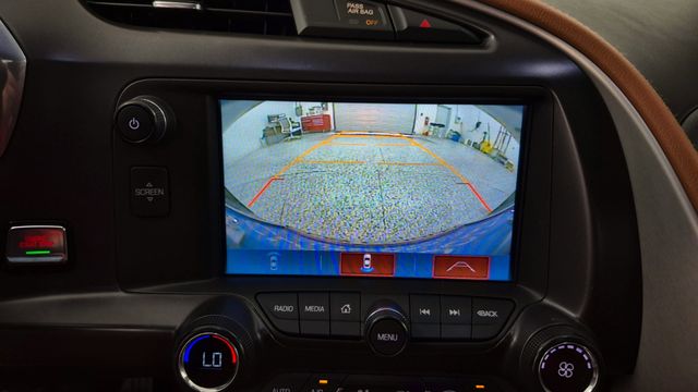 2019 Chevrolet Corvette