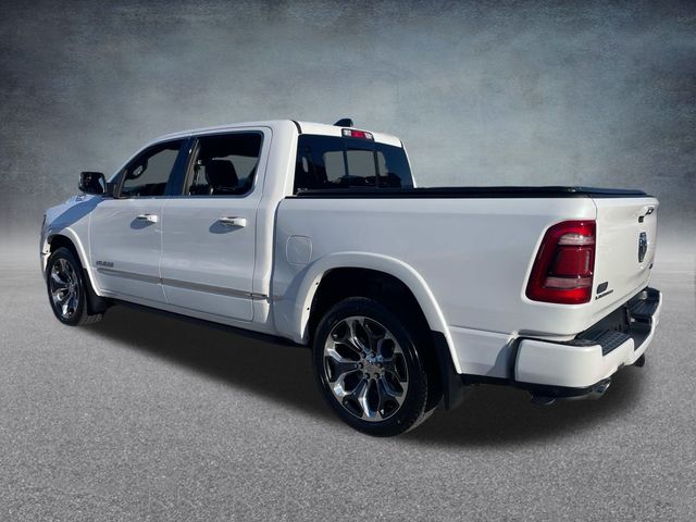 2020 Ram 1500 Limited 9