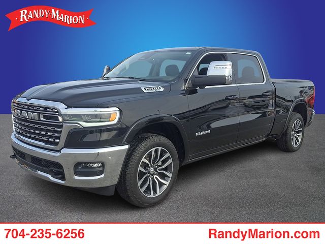 2025 RAM 1500 Limited Crew Cab 4WD