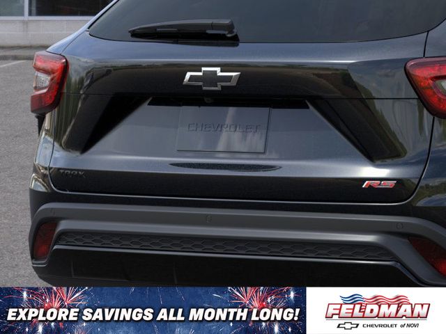 New 2025 Chevrolet Trax For Sale in Livonia, MI