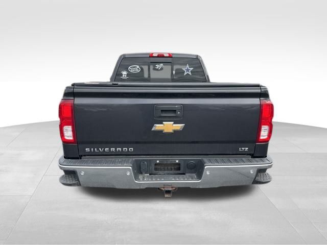 2016 Chevrolet Silverado 1500 LTZ photo