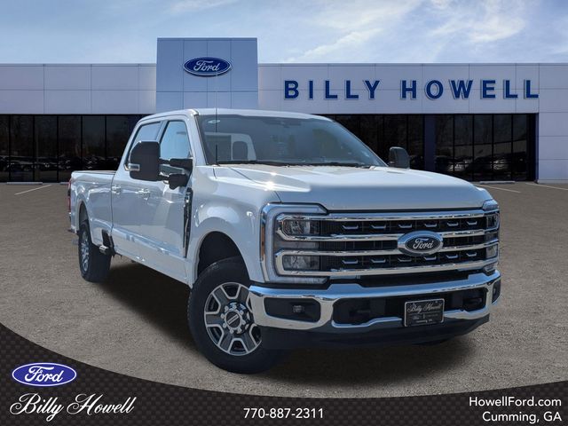 2026 Ford F-350SD Lariat