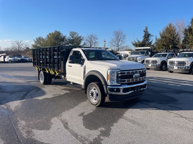 2024 Ford F-550 Super Duty 