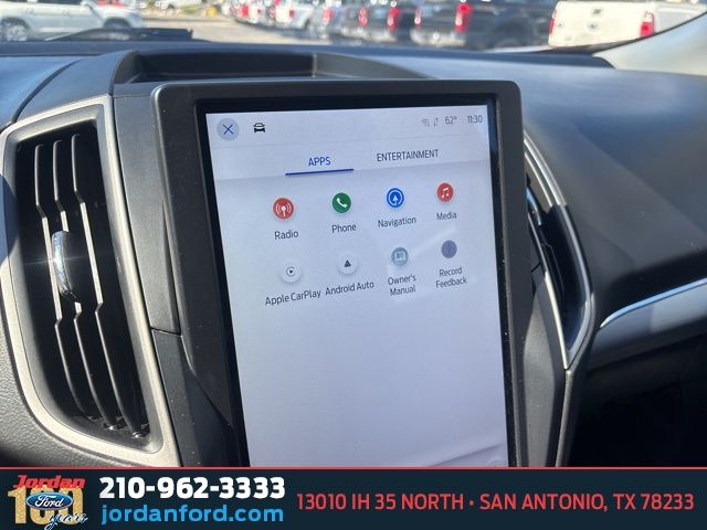 Used Car 2022 Ford Edge  Sel For Sale Under $25,000 In San Antonio, Texas