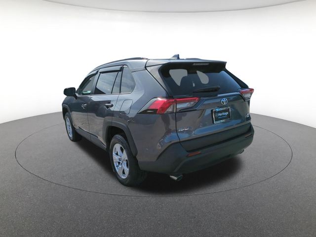 used 2019 Toyota RAV4 car, priced at $22,991