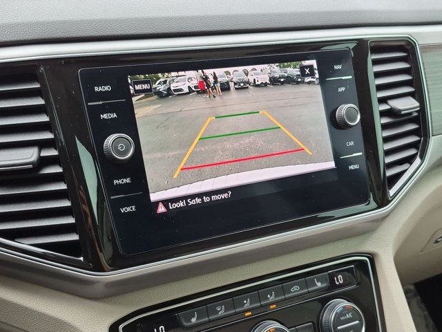 Used 2019 Volkswagen Atlas SUV