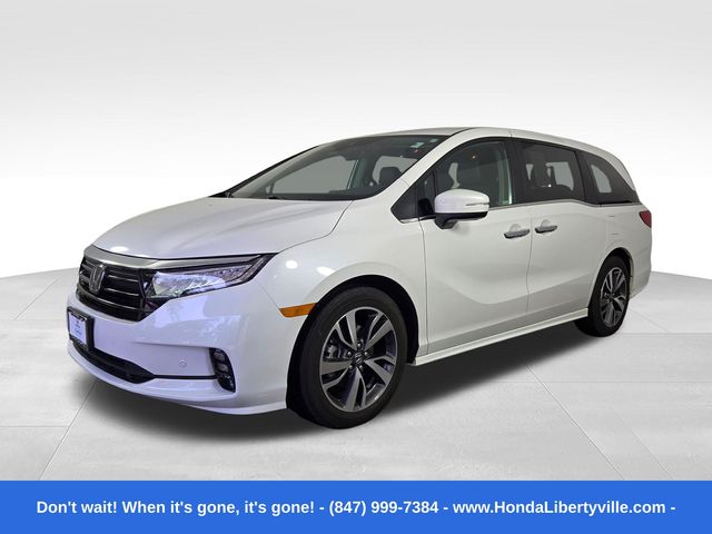 2024 Honda Odyssey Touring