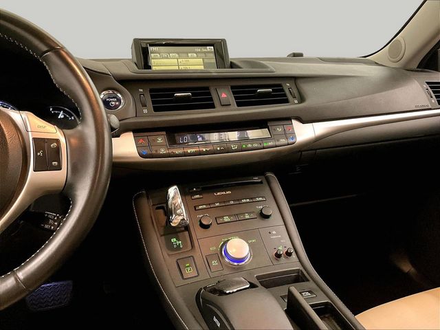 2012 Lexus CT 200h Premium - 6