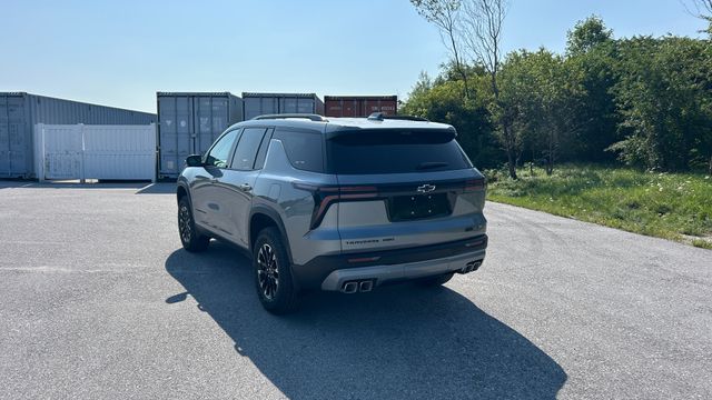 New 2026 Chevrolet Traverse SUV
