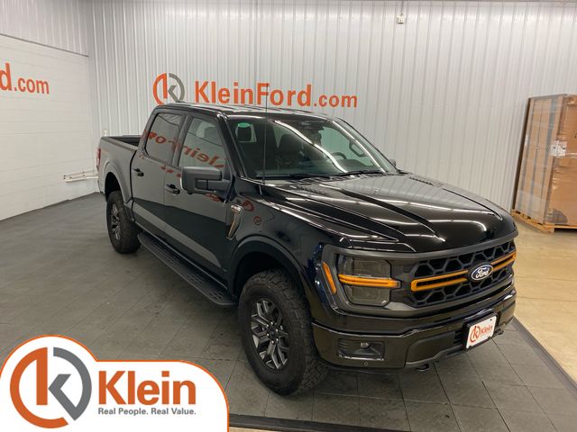 2025 Ford F-150 Tremor SuperCrew 4WD