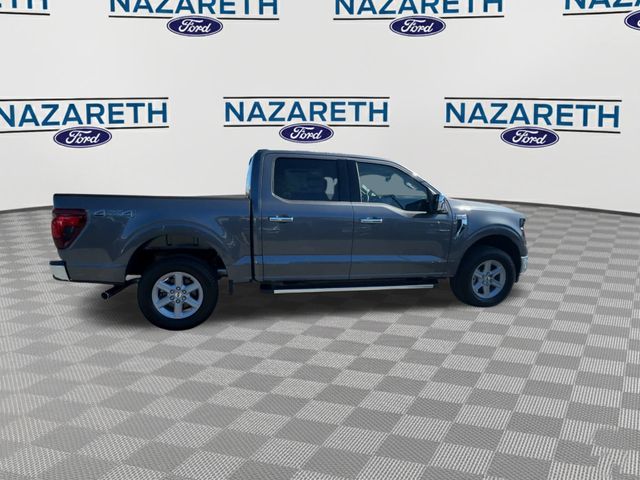 new 2025 Ford F-150 car, priced at $51,010