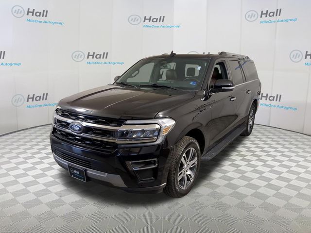 2024 Ford Expedition MAX Limited 4WD