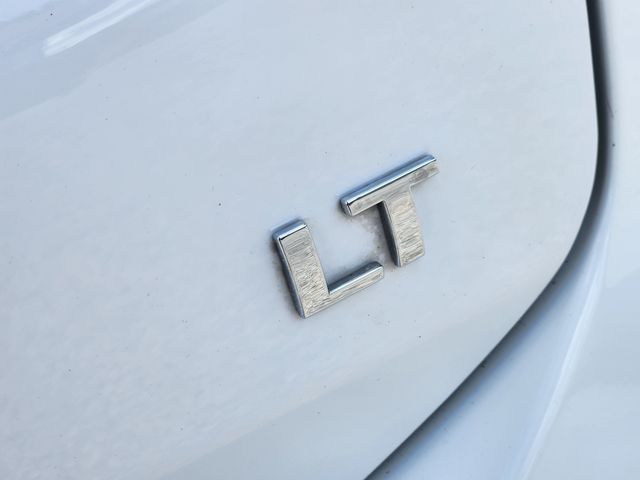 2022 Chevrolet Equinox LT White at DeMontrond Gulf Freeway