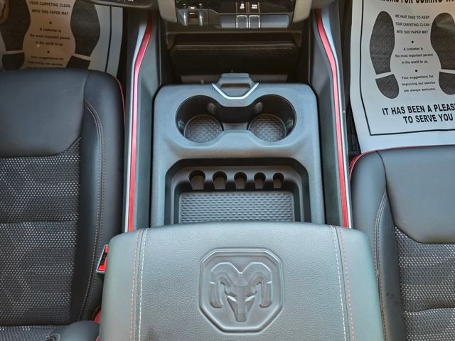 2020 Ram 1500 Rebel Crew Cab 4x4 5'7" Box