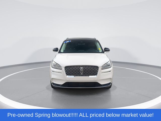 Used 2020 Pristine White Lincoln Reserve image 3