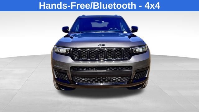 new 2025 Jeep Grand Cherokee L car, priced at $40,968