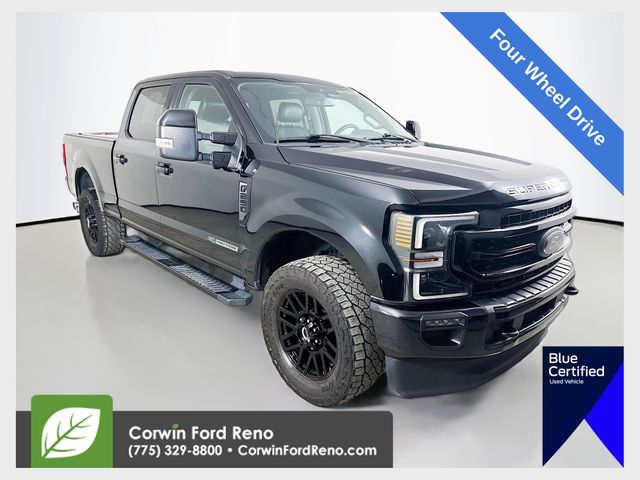2021 Ford F-250 Super Duty Lariat Crew Cab 4WD