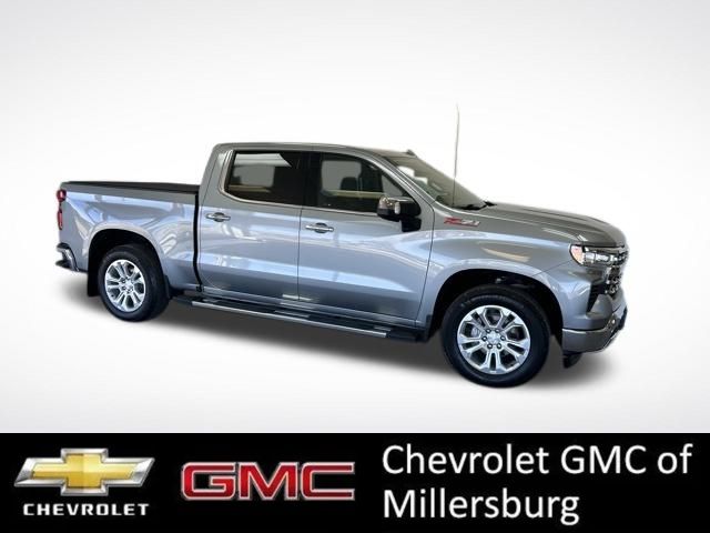 2024 Chevrolet Silverado 1500 LTZ - Image 2