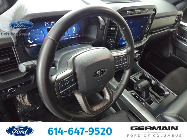 Certified Used 2024  Ford XLT image 16