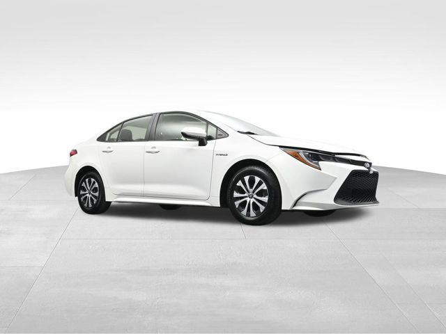 2020 Toyota Corolla Hybrid LE 36