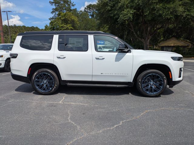 2026 Jeep Grand Wagoneer 4x4
