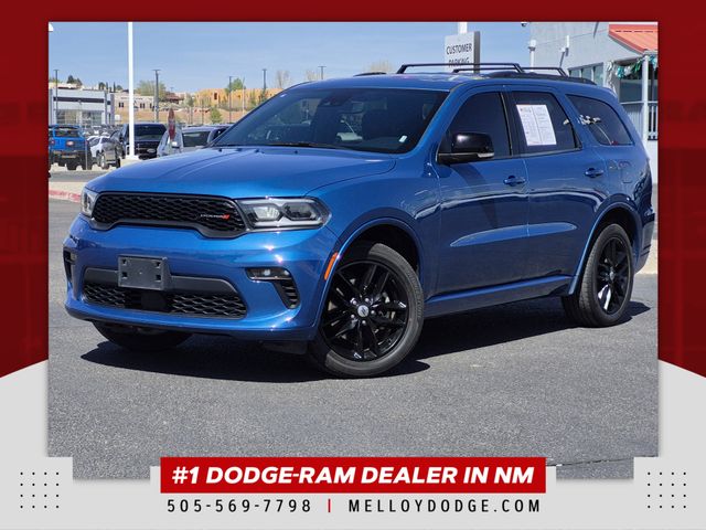 2023 Dodge Durango GT Plus AWD