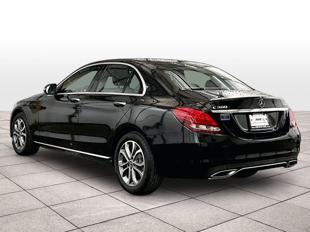 2018 Mercedes-Benz C-Class C 300 - 9