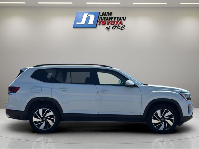 Used 2025 Volkswagen Atlas SUV