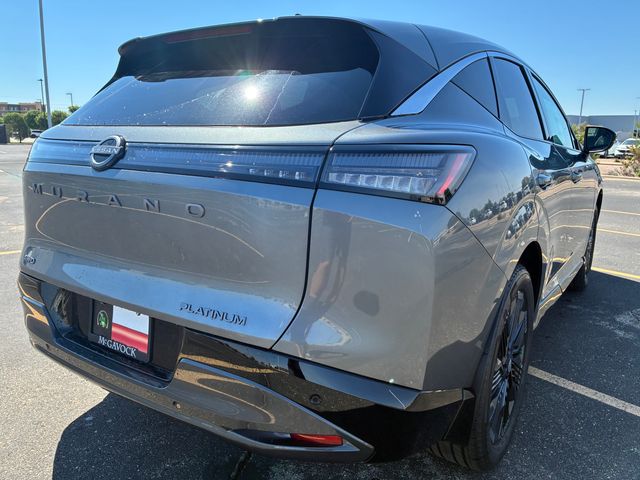 2026 Nissan Murano Platinum - 5