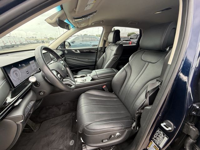 2025 Genesis GV80 2.5T Blue at Genesis of Spring