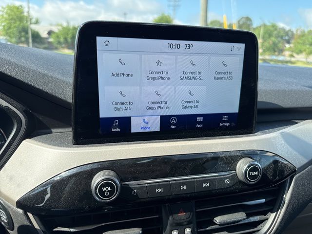 2021 Ford Escape Hybrid SE photo