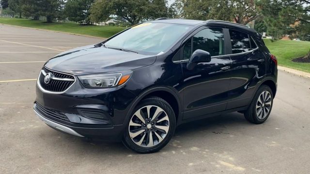 2021 Buick Encore Preferred 4