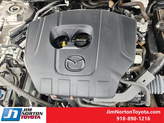 Used 2024 Mazda Mazda3 Sedan