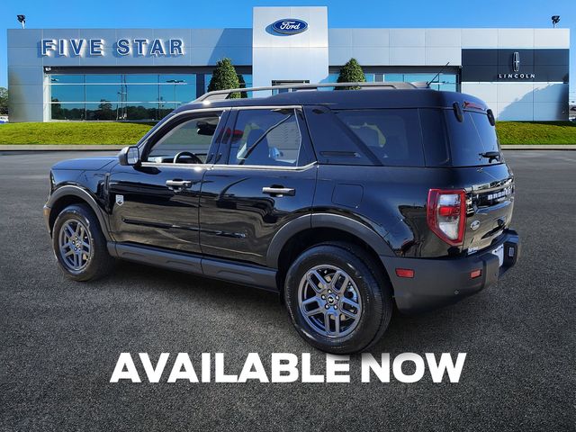 New 2025 Black Ford Big Bend image 5