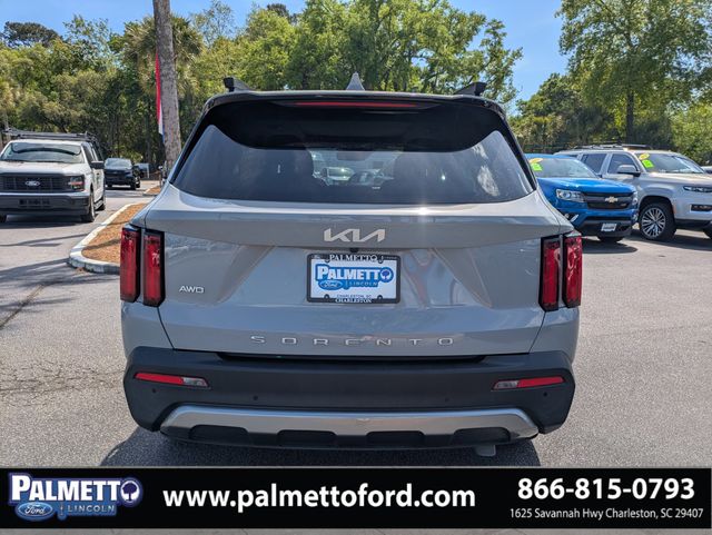 used 2022 Kia Sorento car, priced at $27,979