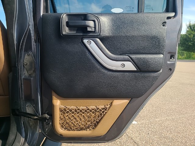 Used 2016 Jeep Wrangler SUV