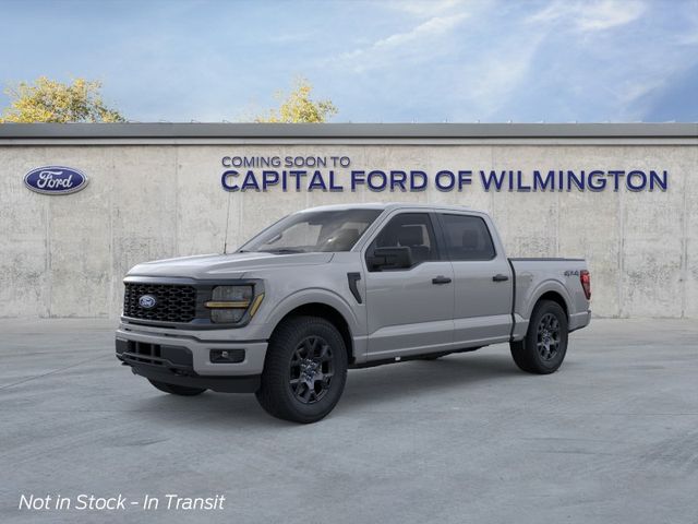 2026 Ford F-150 STX 4x4 SuperCrew 5-1/2 Box's photo
