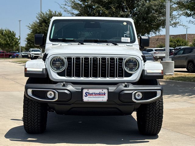 New 2026 Jeep Wrangler SUV
