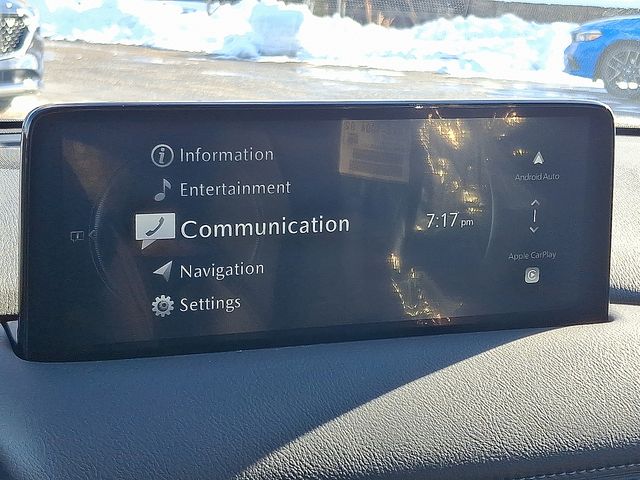 new 2025 Mazda CX-5 car, priced at $30,545