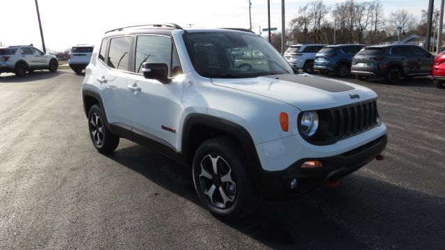 2022 Jeep Renegade Trailhawk 4WD