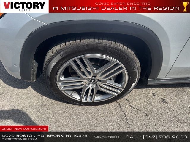 2021 Mercedes-Benz GLS GLS 450 photo