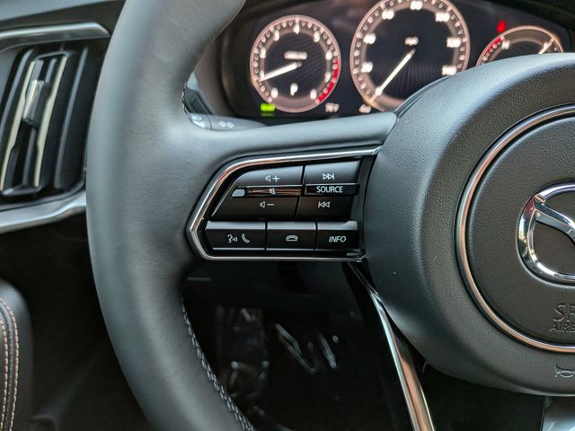 2026 Mazda CX-70 3.3 Turbo Premium Plus Red at DeMontrond Mazda