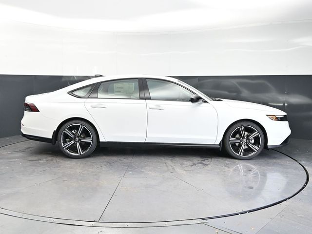 New 2026 White Honda SE image 4