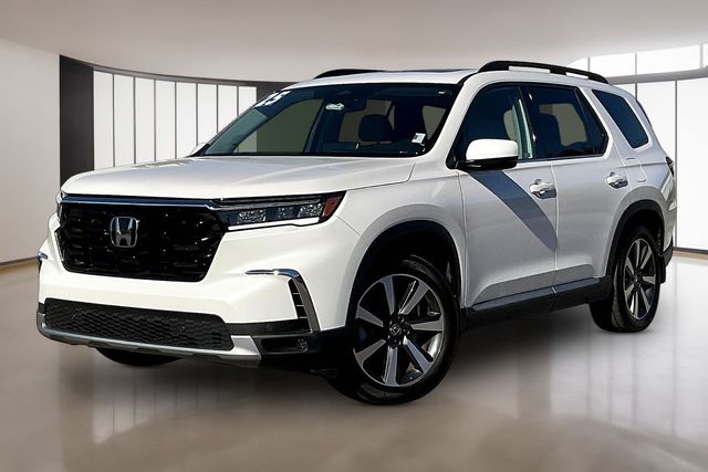2025 Honda Pilot 
