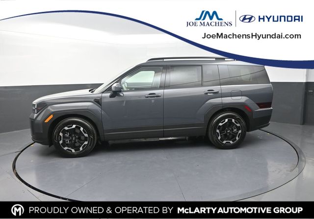 2027 Hyundai Santa Fe