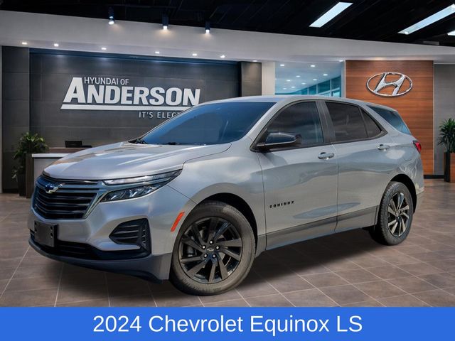 2024 Chevrolet Equinox LS FWD with 1LS