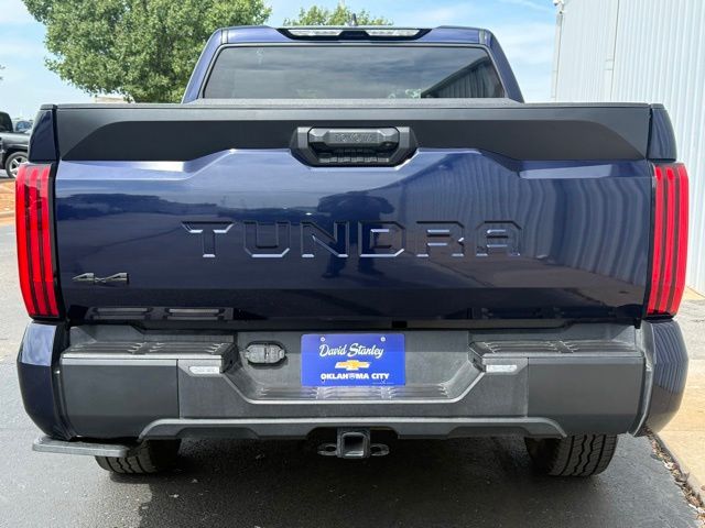 used 2024 Toyota Tundra car, priced at $43,888