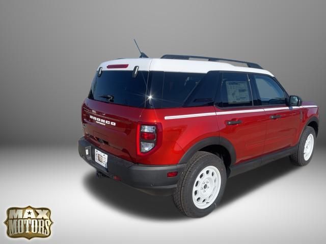 2024 Ford Bronco Sport Heritage 10